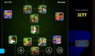 Conta de efootbal over 3177