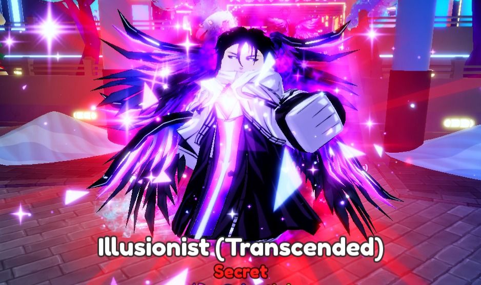 AIZEN SECRET - ANIME ADVENTURE