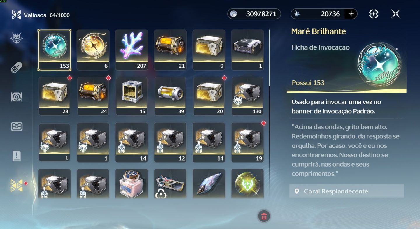 Wuthering Waves UL48-49 Time Fusion Aemeath +Brant+ Changli [ENTREGA AUTOMATICA]