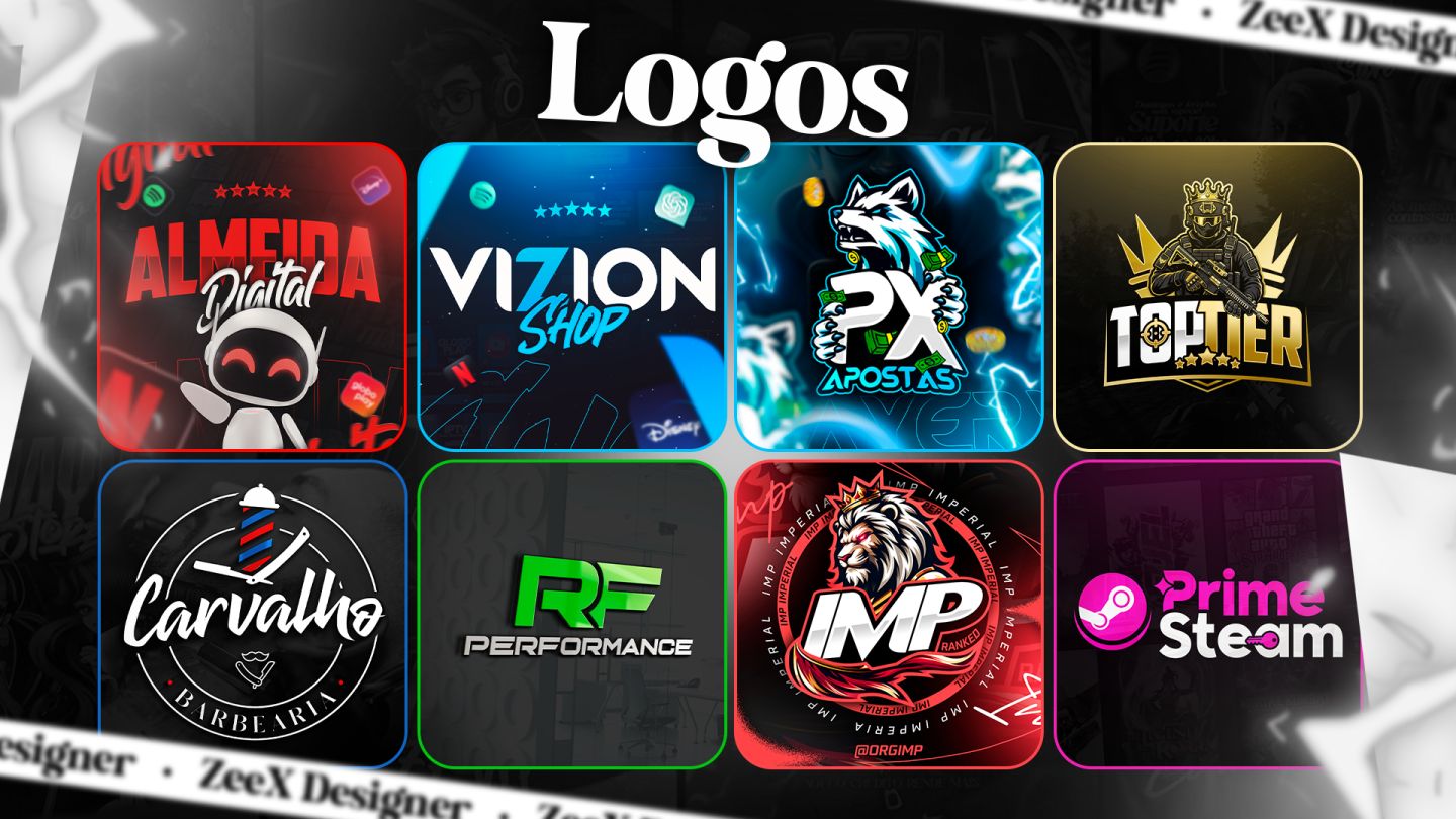 DESIGNER - BANNER GGMAX, TABELAS DE PREÇOS, BOLHAS, LOGOS E MUITO MAIS!