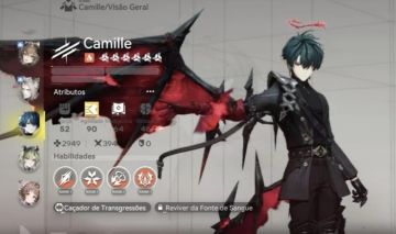 Gilberta + Arma e Camille - Eu/na - Level 47