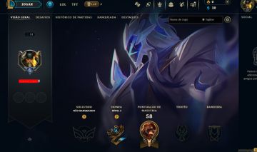 CONTA LEAGUE OF LEGENDS FULL ACESSO, GOLD IV 2024, MMR NEUTRO - ENTREGA AUTO!!