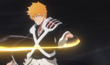 Ichigo true shikai +Biss+outros limitados