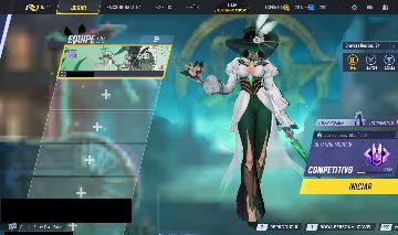 CONTA GRÃO MESTRE I (SEASON 8.0) - MARVEL RIVALS PC/PS/XBOX (FULL ACESSO)