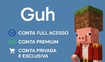 Conta de Minecraft Java & Bedrock - Minecraft - Contas - GGMAX