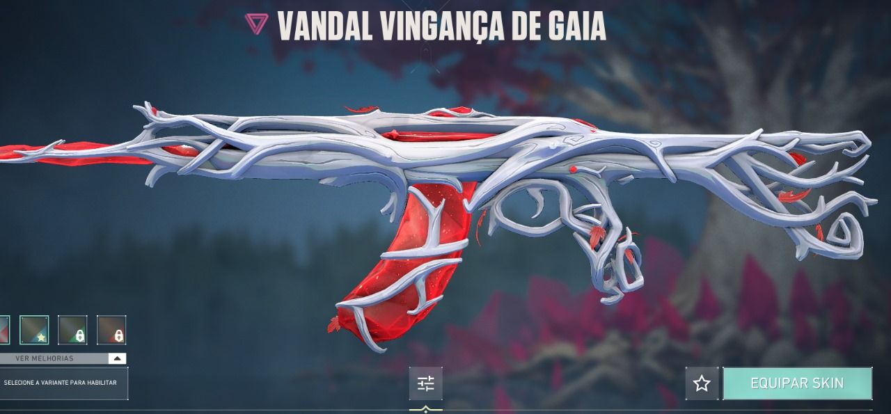 Conta Valorant desde da Beta valor 2400 skins