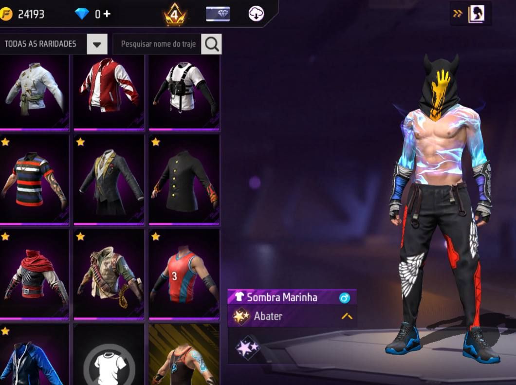 CONTA FF COM MUITA PARCERIA! ANGELICAL, BLUELOCK, DEMON SLAYER, JUJUTSU E NARUTO
