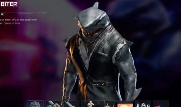 CONTA WARZONE RARA COM SHARK, SKINS RARAS, OPORTUNIDADE UNICA, UNICO DONO