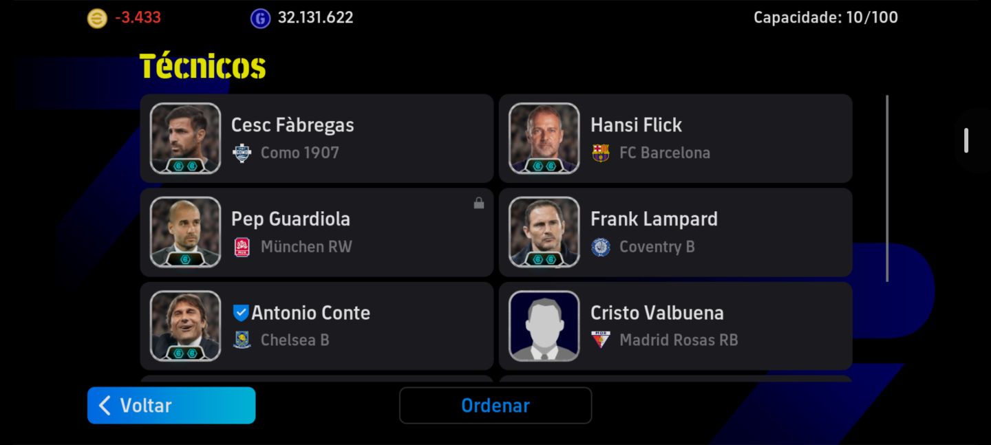 Conta semi Full com vários épicos fortes!