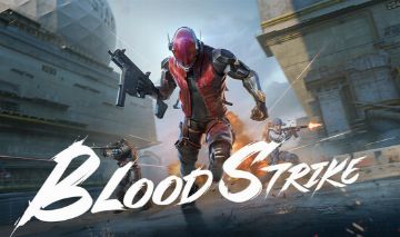 Conta 4 eternas blood strike full acesso