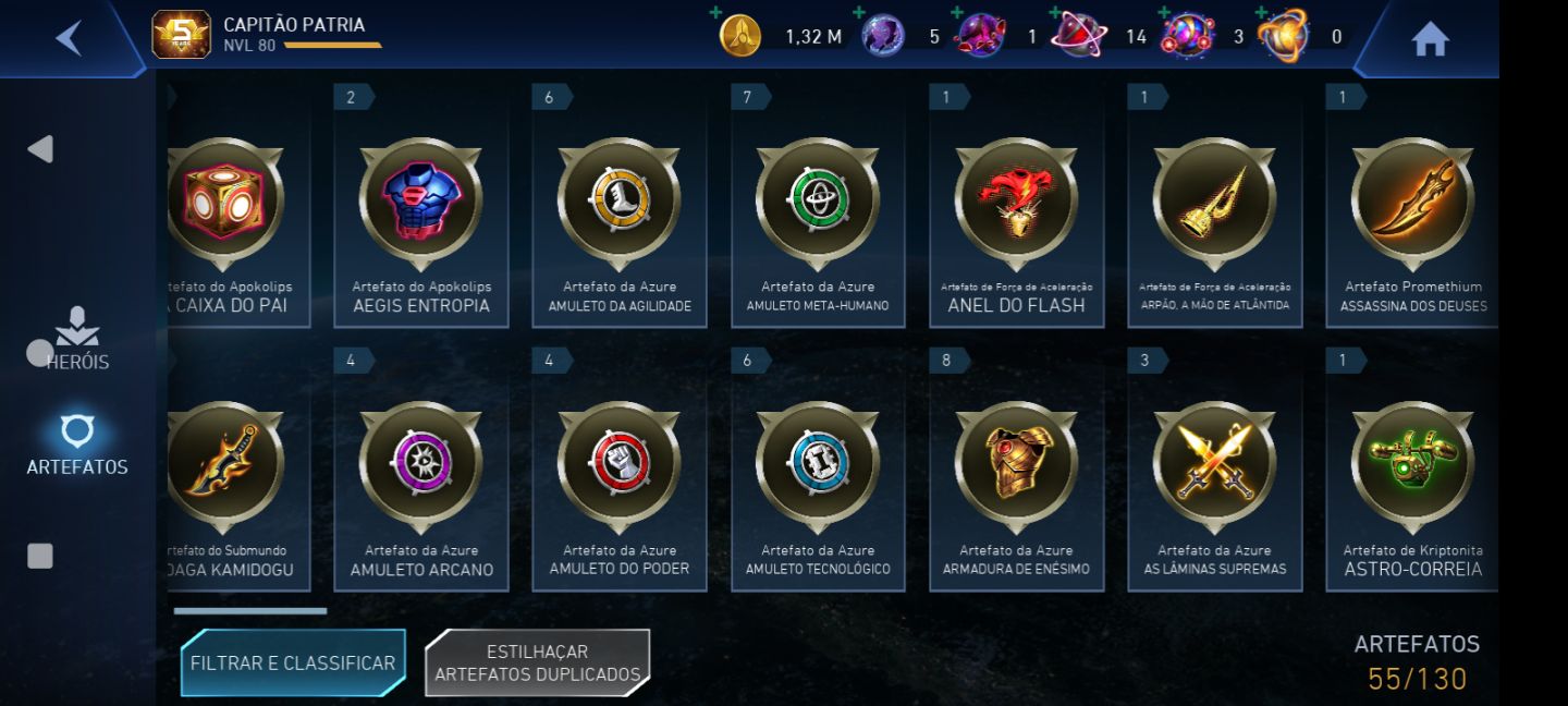 INJUSTICE 2 MOBILE