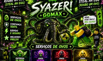 MELHORES PROMOÇÕES! ROUBE UM OVO/STEAL AN EGG SERVIÇOS DE OVOS (MELHOR DA GGMAX)