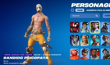 CONTA DE FORTINITE FULL ACESSO RARA E MEGA GEMADA!