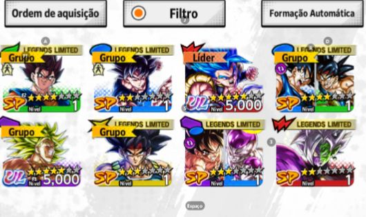 DRAGON BALL LEGENDS UL BROLY UL SUPER VEGETO BANERS FESTIVAL