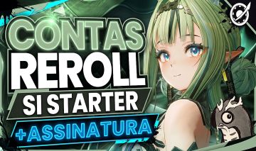 [Contas Reroll] Arknights: Endfield: Si Reroll, Assinatura e + - Server América