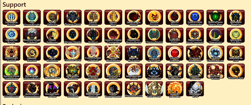 CONTA d AQW + de 1.3M ACs gastos | Dark Moglin+VoT+50 Donated/MAIL alterável