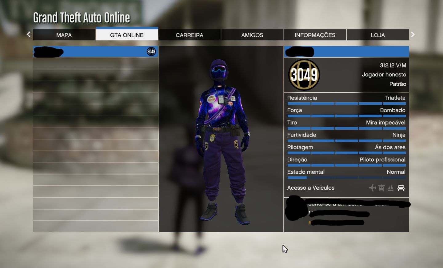 [BOOST] UPAGEM DE CONTAS GTA 5 ONLINE - 540 MILHOES + NVL 8000 + PROPRIEDADES