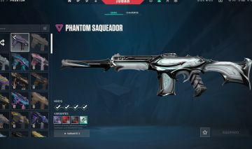 CONTA VALORANT PLAT + SKIN DE PHANTOM (Full acesso)