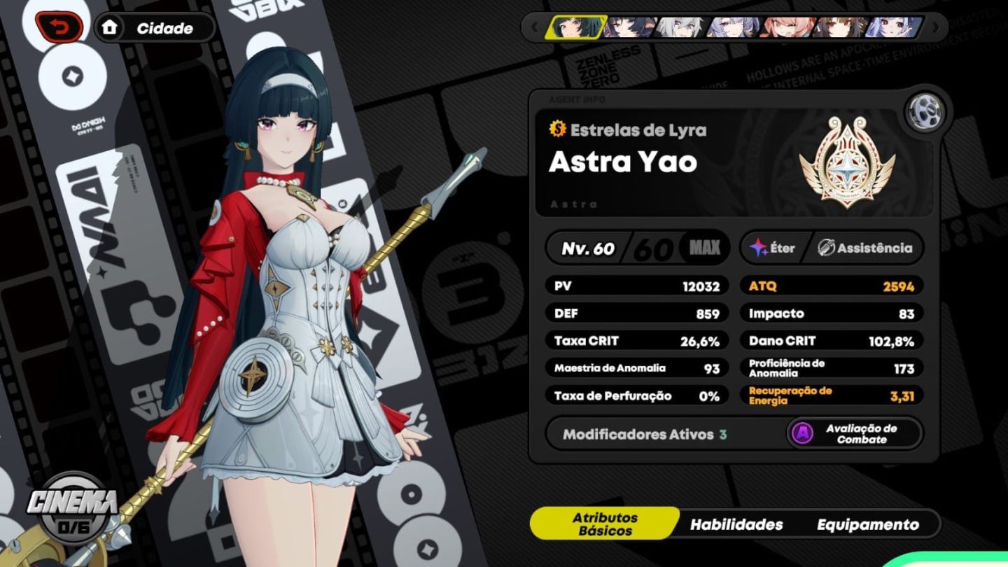 [NA] IK55/ Ye Shunguang + Astra Yao + Zhao / yixuan + Ju Fufu + Lúcia