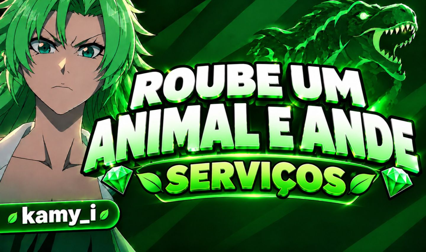 [PROMO] Roube um animal de estimação e ande nele - Roblox