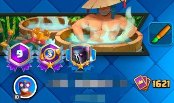 CONTA DE CLASH ROYALE ANTIGA 9 ANOS | ENTREGA RÁPIDA