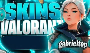 ENTREGA AUTOMATICA / CONTAS DE VALORANT COM SKINS / MELHORES PREÇO DO MERCADO!