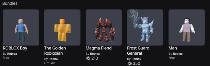 Conta com TOYCODE, Offsales, Bundles, Gears & MAIS [2018 ROBLOX ACCOUNT]
