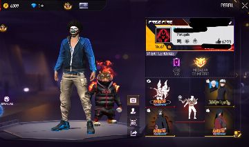 CONTA DE 6 ANOS COM ITACHI, MADARA, NVL 67, 6K DE LIKE, 379 PEITOS E OUTROS ITEM