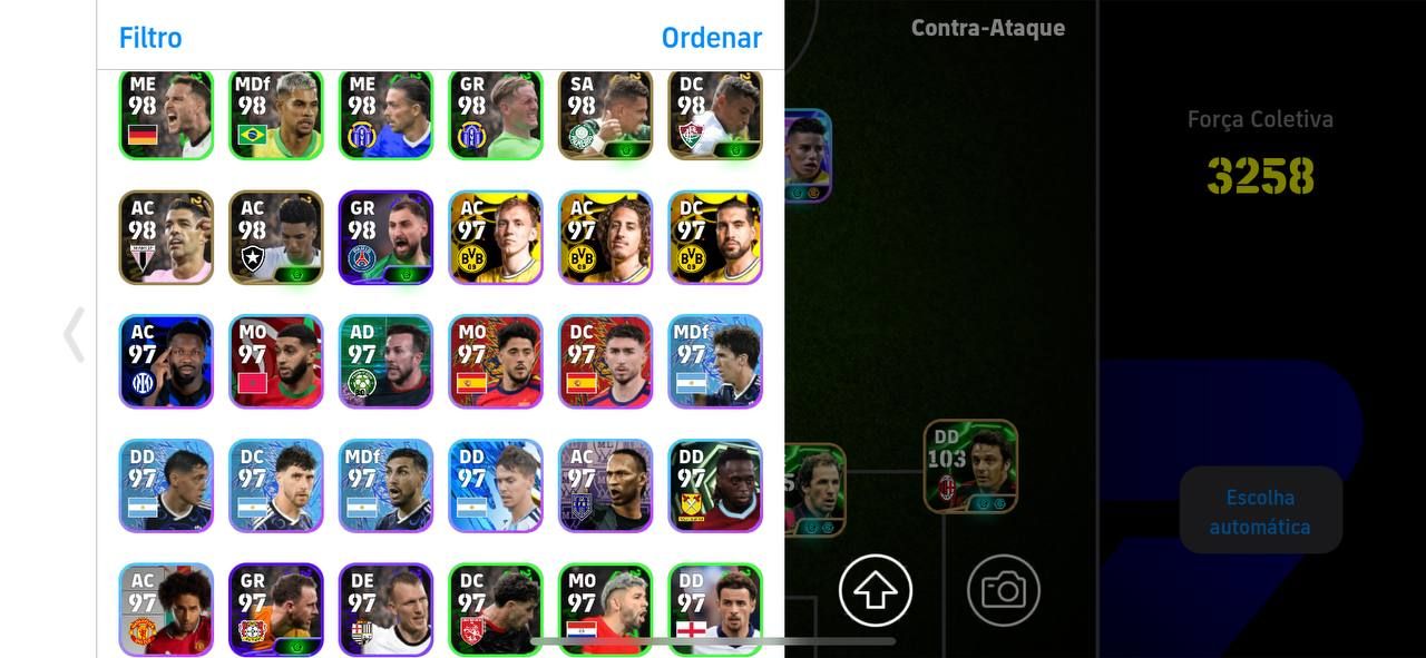 CONTA 3258+!! ZOLA BLITZ + JAMES BLITZ + THE BEST 109 + VAN DER SAR E+++!
