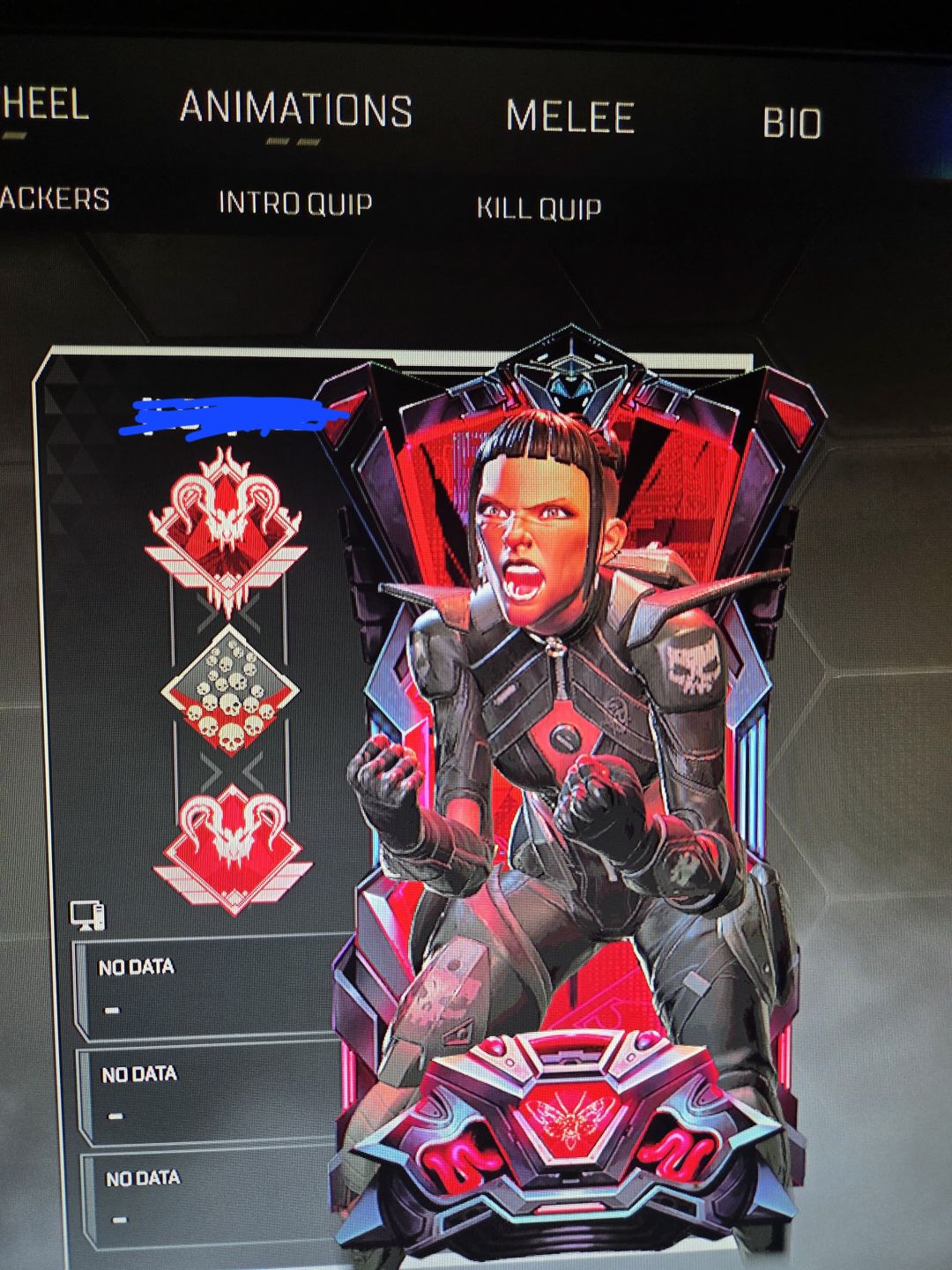 2x PREDATOR / 2x MESTRE || 2 HERANÇAS (1 UNIVERSAL) || 20 BOMB | OG EMAIL