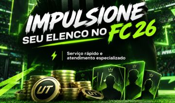 Moedas FC 26 Coins Ultimate Team PS/XBOX | Comfort Trade