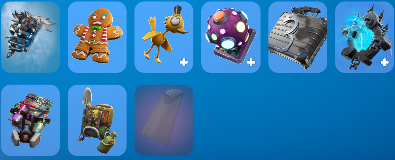 VENDA DE CONTA FORTNITE COM MAIS 107 SKINS.