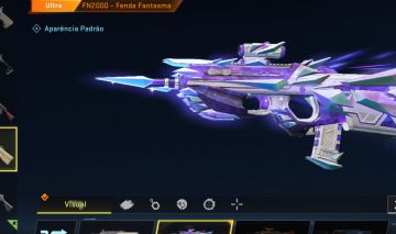 Eterna:Sussurro skins lendárias:13 skins ultras:7 skin limitadas:1