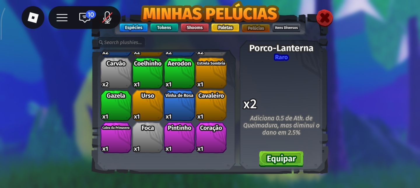 Todos os meus pets sonaria!!!