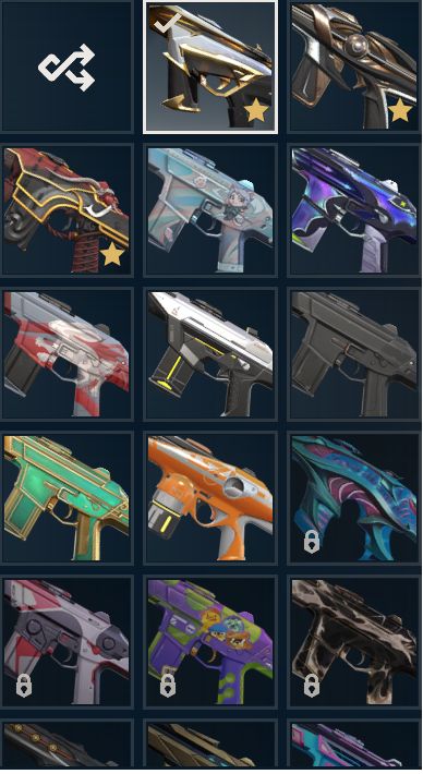 Conta Full acesso ASC 1 atualmente + muitas skins