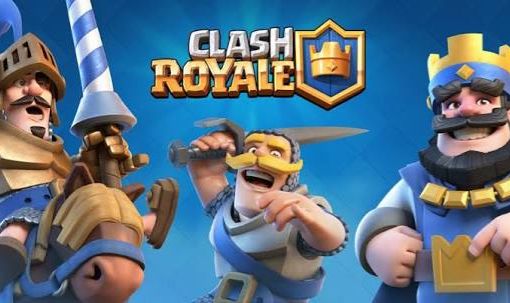 CONTA INICIANTE DE CLASH ROYALE