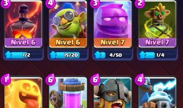 CONTA DE CLASH NO PRECINHO