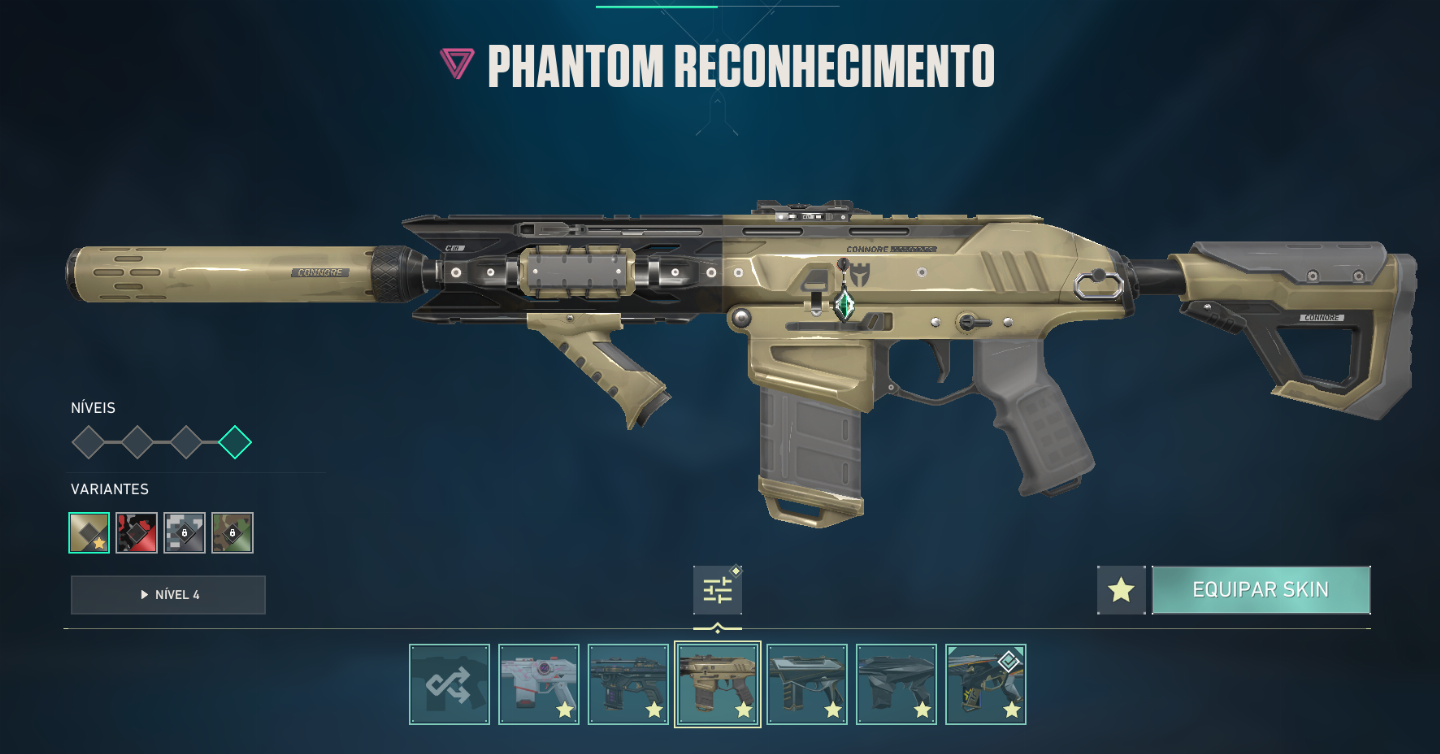 Conta Valorant R$6858.60 Investidos Skins Raras e Agentes Liberados!