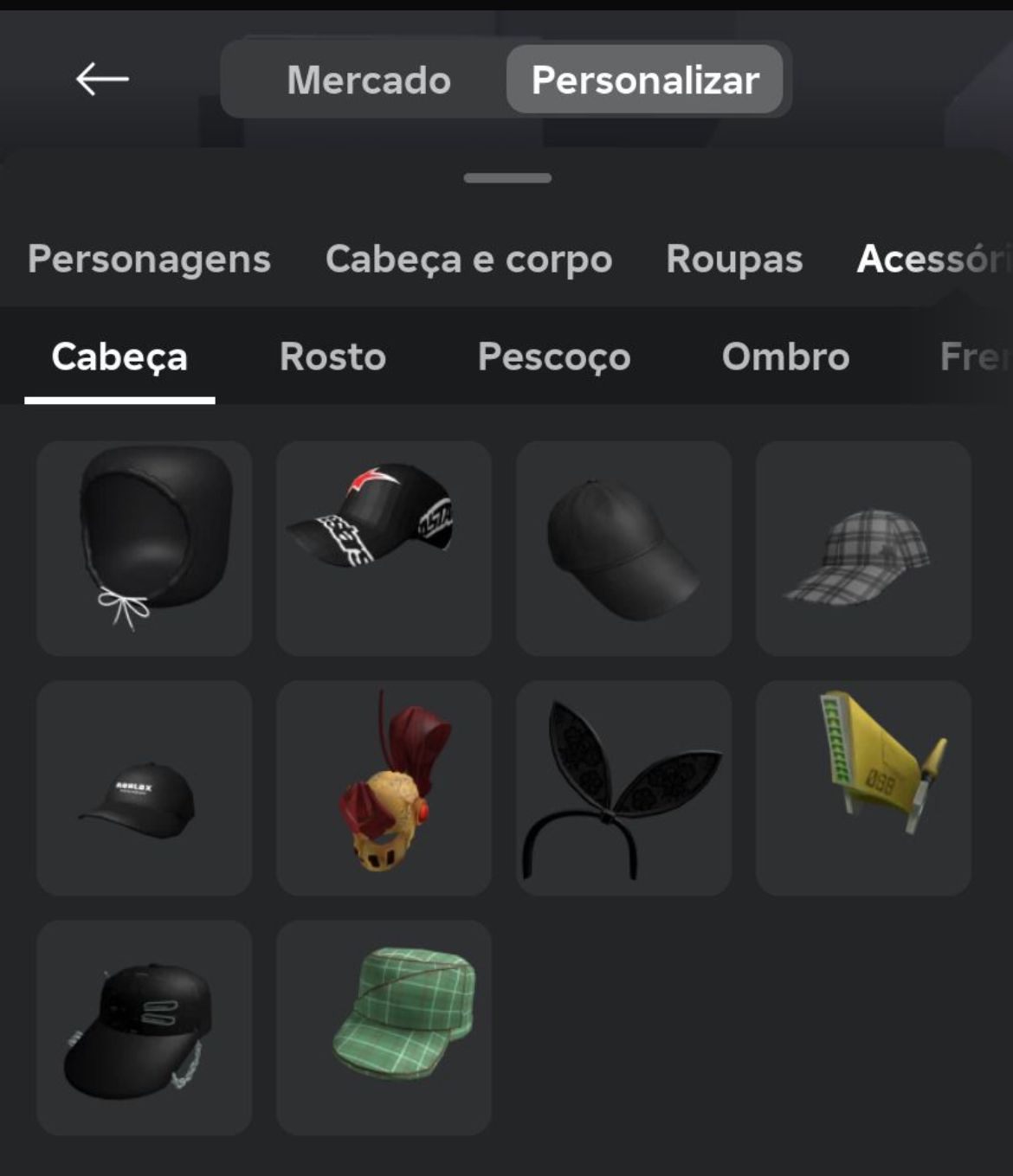 PROMOÇÃO!! CONTA ROBLOX BOA IMPERDÍVEL