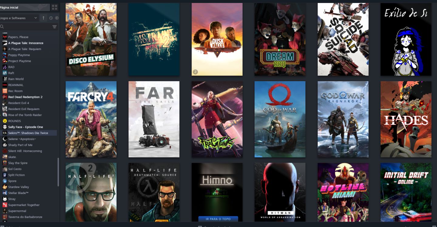 CONTA STEAM FAMÍLIA COMPARTILHADA (OFFLINE) ENTREGA AUTOMÁTICA