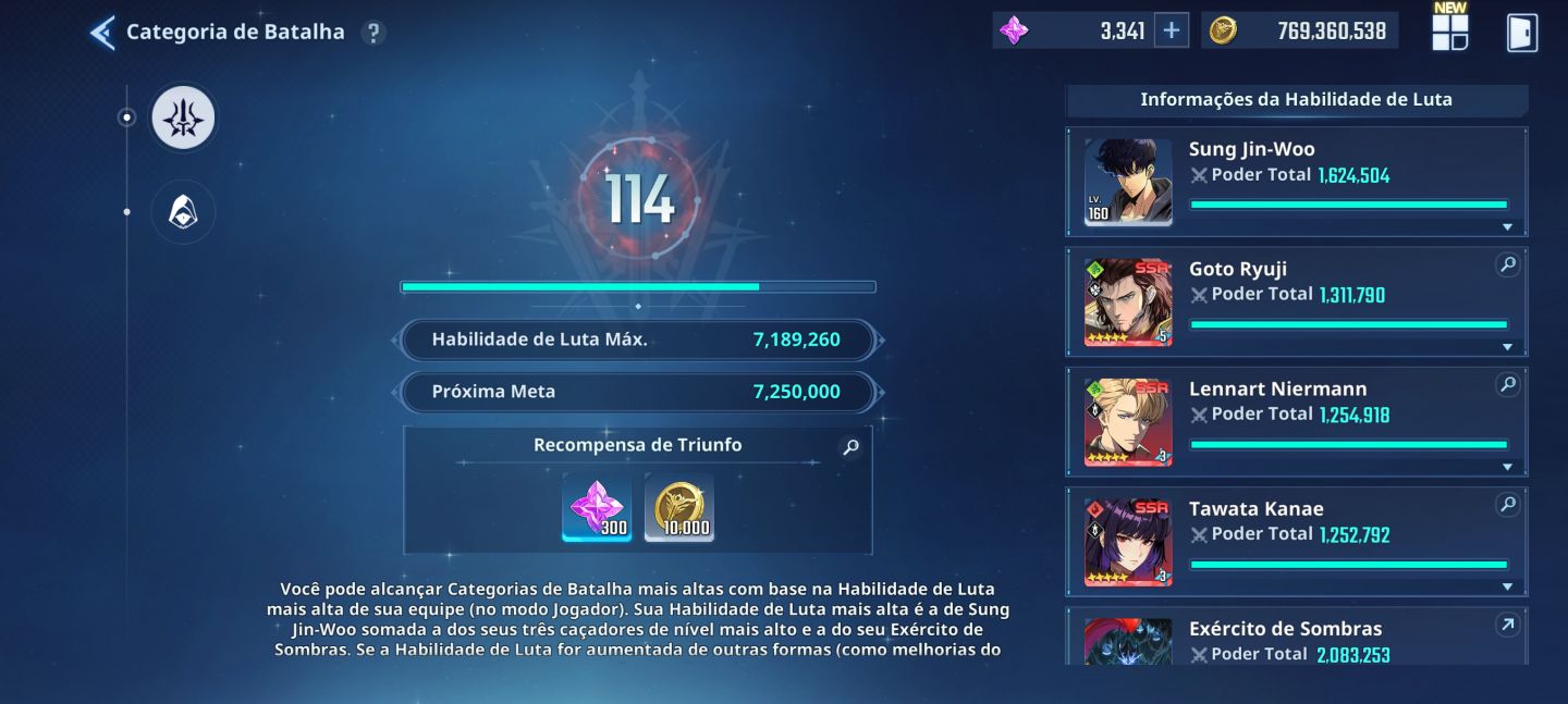 Conta end gamer cheia de conteúdo