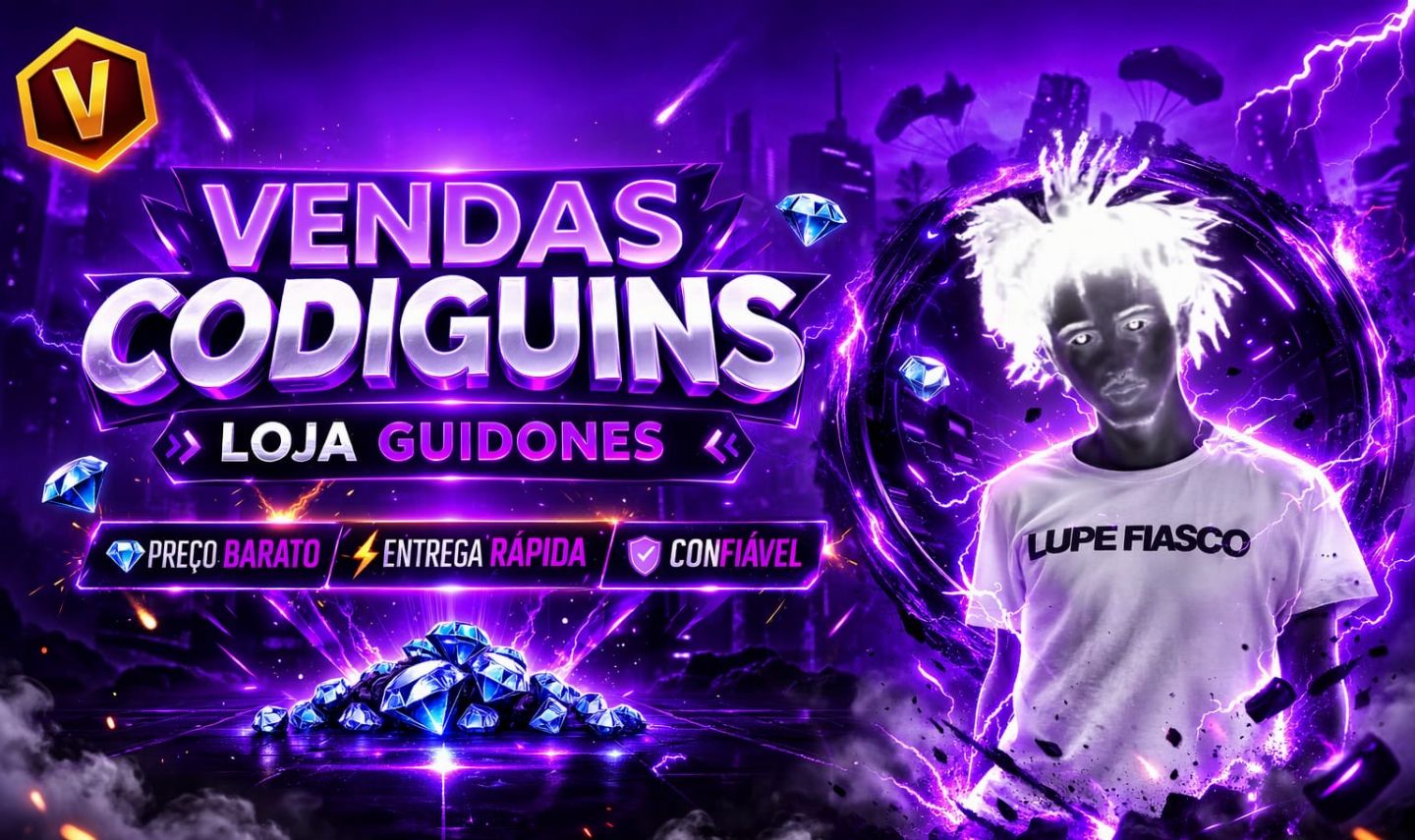 CODIGUINS FREE FIRE