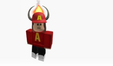 Conta Roblox 10+ offsales 2015 + Hiccups( efeito de fogo)