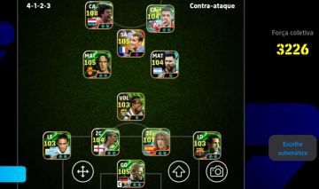 Conta efootball com gullit 108