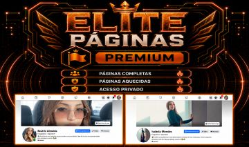 PAGINAS DE FACEBOOK NOVAS COMPLETAS E AQUECIDAS