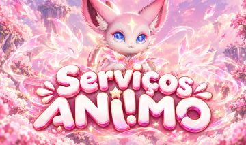 Serviços Aniimo - MELHOR PREÇO E RAPIDEZ DA GGMAX!