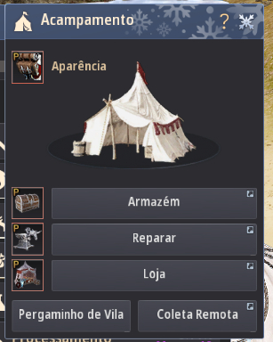 831 GS - 2 Char 65 - Conta de 10 anos+