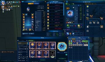 Titulo - Conta end-game bem evoluida com SSS+ raros