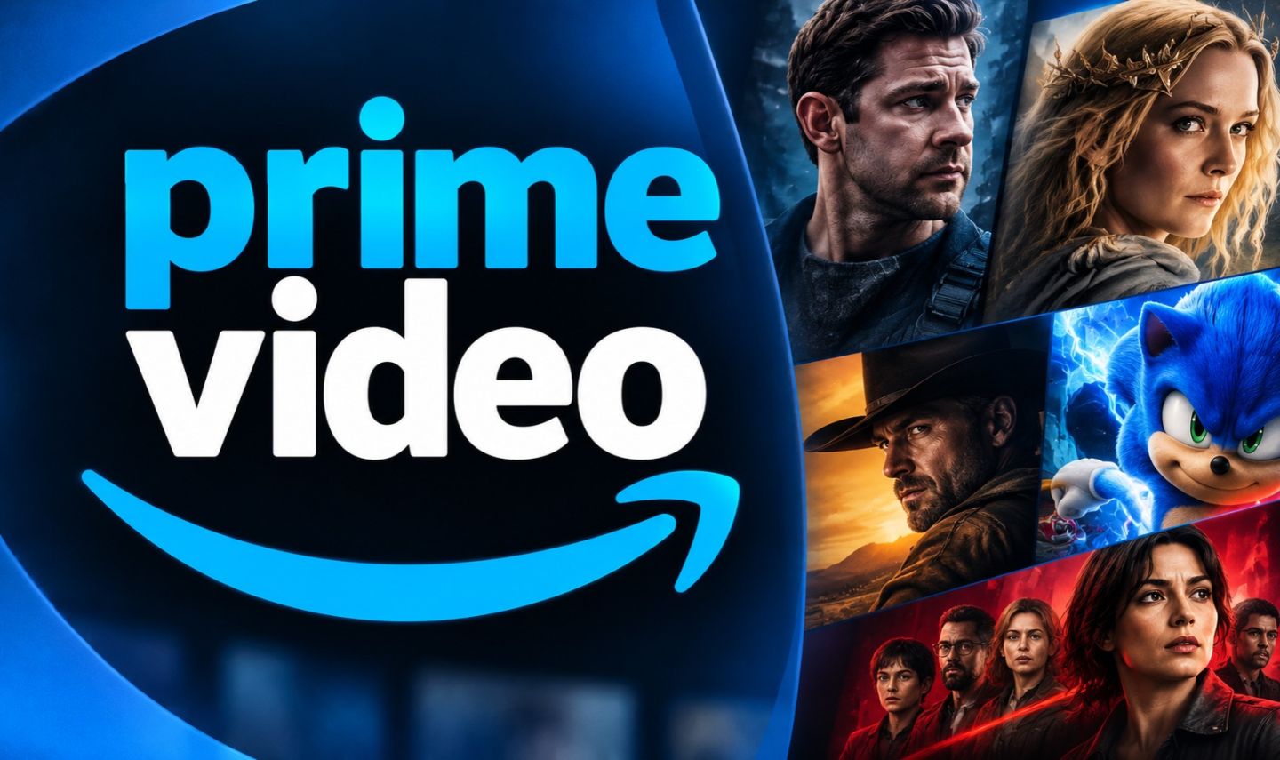 PRIME VÍDEO - 30 DIAS (ESCOLHA)