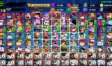 CONTA CLASH ROYALE E BRAWL STARS FULL ACESSO